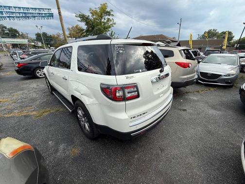 2015 GMC Acadia SLT-1