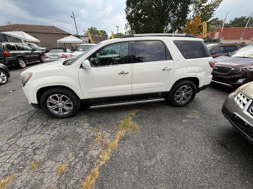 2015 GMC Acadia SLT-1