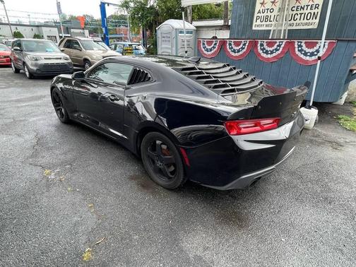 2017 Chevrolet Camaro 1LT
