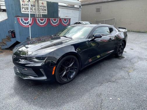 2017 Chevrolet Camaro 1LT
