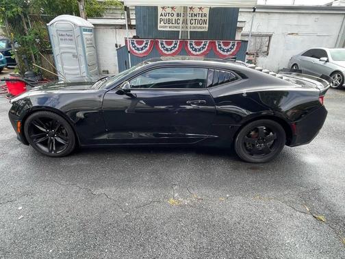 2017 Chevrolet Camaro 1LT