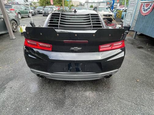 2017 Chevrolet Camaro 1LT