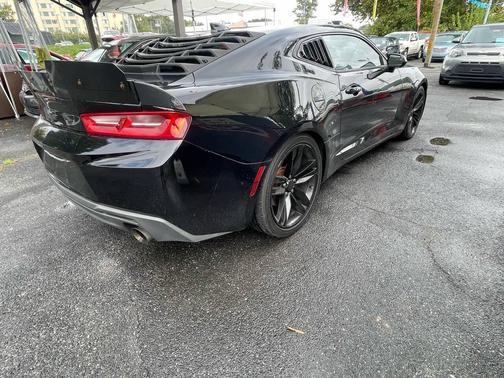 2017 Chevrolet Camaro 1LT