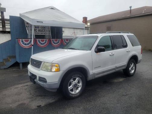 2002 Ford Explorer XLT