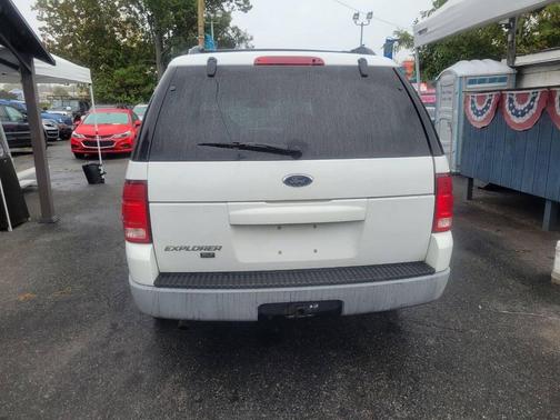 2002 Ford Explorer XLT