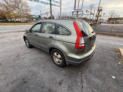 2008 Honda CR-V LX