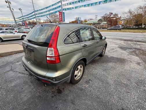 2008 Honda CR-V LX