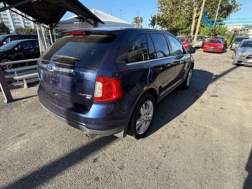 2011 Ford Edge Limited