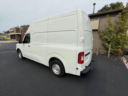2019 Nissan NV Cargo NV2500 HD S V6