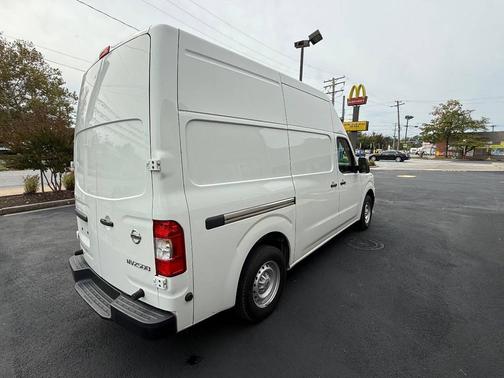 2019 Nissan NV Cargo NV2500 HD S V6