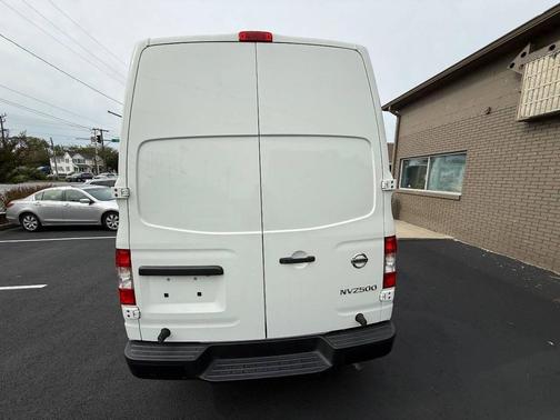 2019 Nissan NV Cargo NV2500 HD S V6