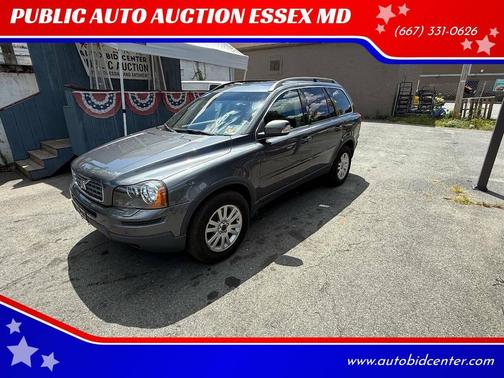 2008 Volvo XC90 3.2