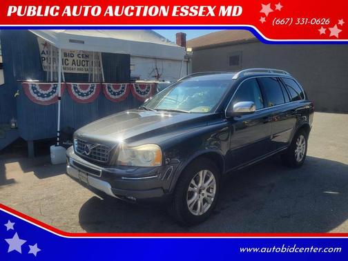 2013 Volvo XC90 3.2