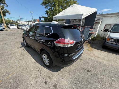 2014 Nissan Rogue SV