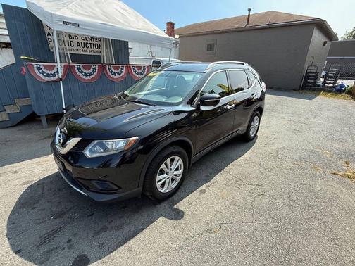 2014 Nissan Rogue SV