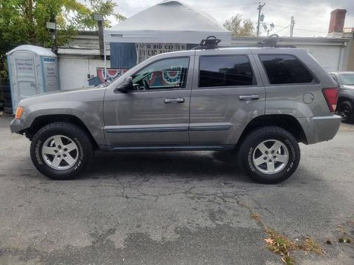 2008 Jeep Grand Cherokee Laredo