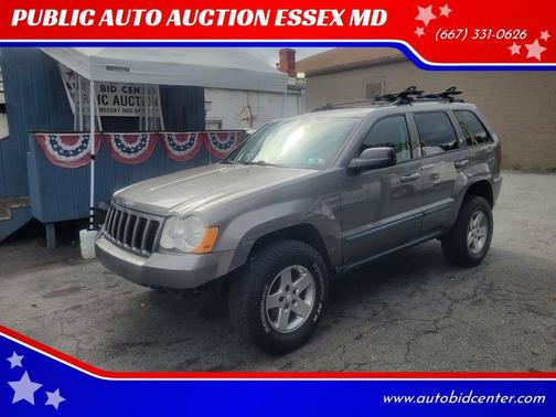 2008 Jeep Grand Cherokee Laredo