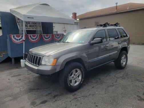 2008 Jeep Grand Cherokee Laredo