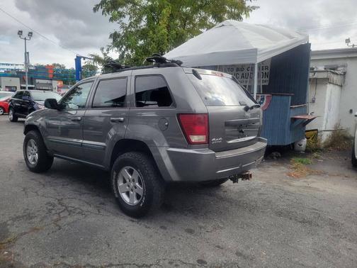 2008 Jeep Grand Cherokee Laredo