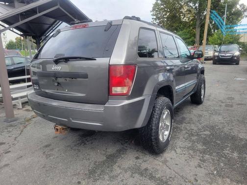 2008 Jeep Grand Cherokee Laredo