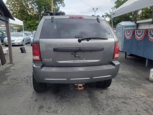 2008 Jeep Grand Cherokee Laredo