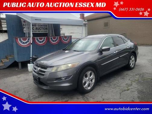 2012 Honda Crosstour EX-L
