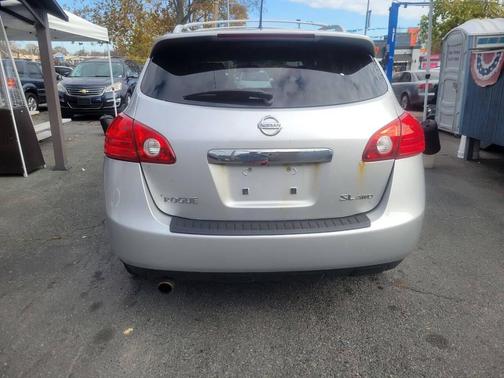 2012 Nissan Rogue SV w/SL Pkg
