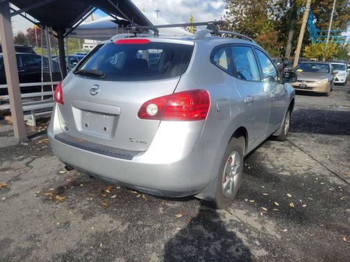 2008 Nissan Rogue SL