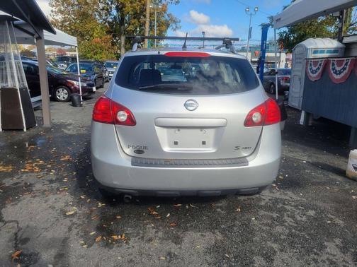 2008 Nissan Rogue SL