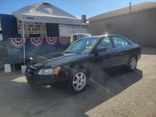 2006 Hyundai SONATA GLS