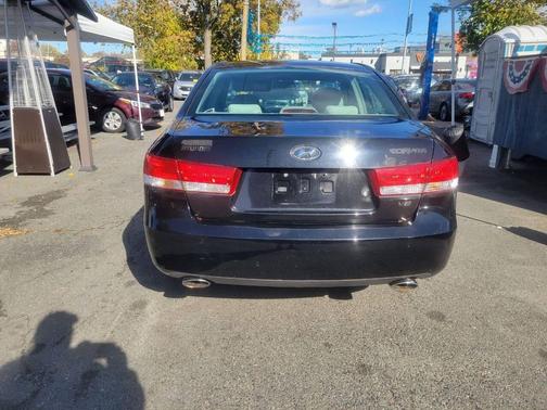 2006 Hyundai SONATA GLS