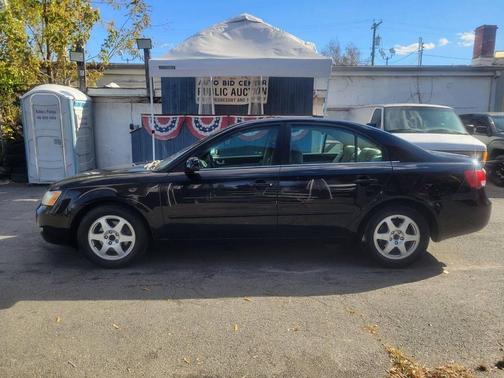 2006 Hyundai SONATA GLS