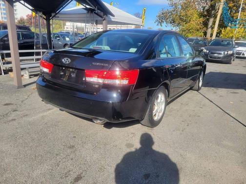 2006 Hyundai SONATA GLS