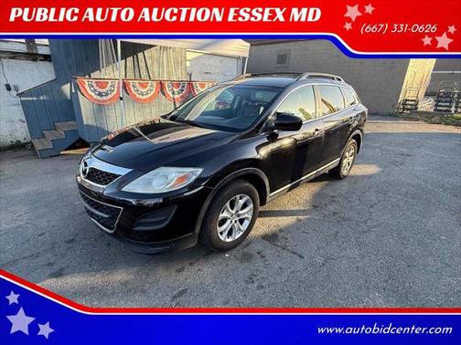2012 Mazda CX-9 Touring