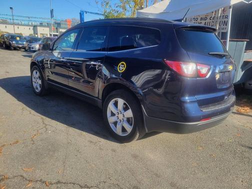 2016 Chevrolet Traverse 1LT