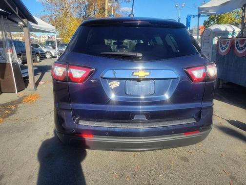 2016 Chevrolet Traverse 1LT