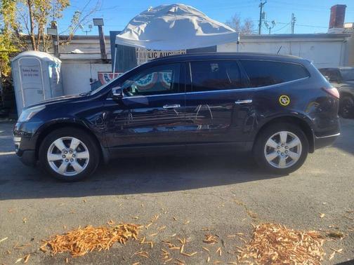 2016 Chevrolet Traverse 1LT