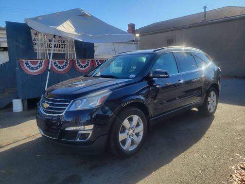 2016 Chevrolet Traverse 1LT