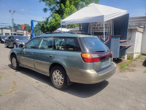 2003 Subaru Outback H6-3.0 L.L. Bean Edition
