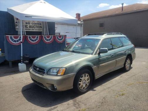 2003 Subaru Outback H6-3.0 L.L. Bean Edition