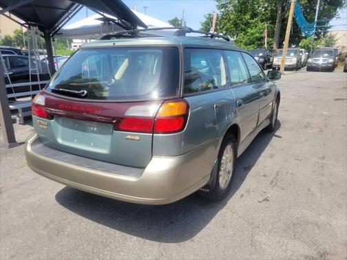 2003 Subaru Outback H6-3.0 L.L. Bean Edition