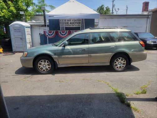 2003 Subaru Outback H6-3.0 L.L. Bean Edition