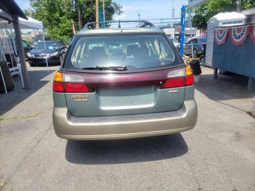 2003 Subaru Outback H6-3.0 L.L. Bean Edition