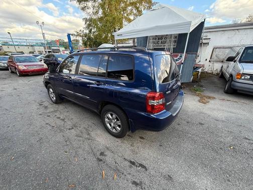 2004 Toyota Highlander Base