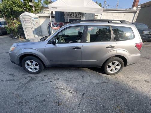 2011 Subaru Forester 2.5 X