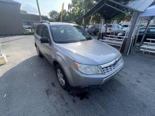 2011 Subaru Forester 2.5 X