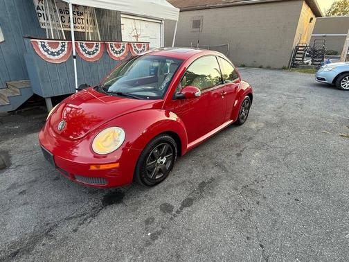 2006 Volkswagen New Beetle 2.5