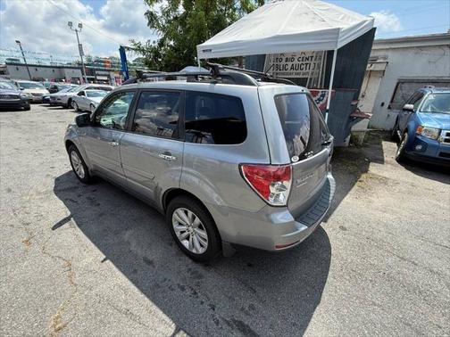 2011 Subaru Forester 2.5 X Premium