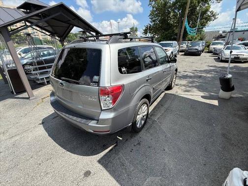 2011 Subaru Forester 2.5 X Premium