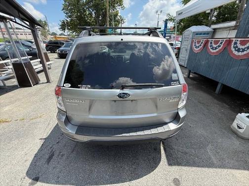 2011 Subaru Forester 2.5 X Premium